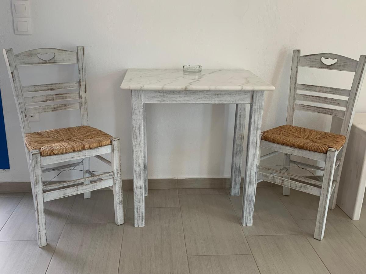 Pelagos Studios Platys Gialos  Dış mekan fotoğraf