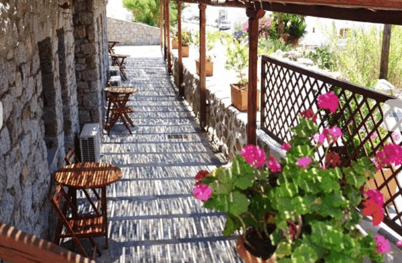 Pelagos Studios Platys Gialos  Dış mekan fotoğraf