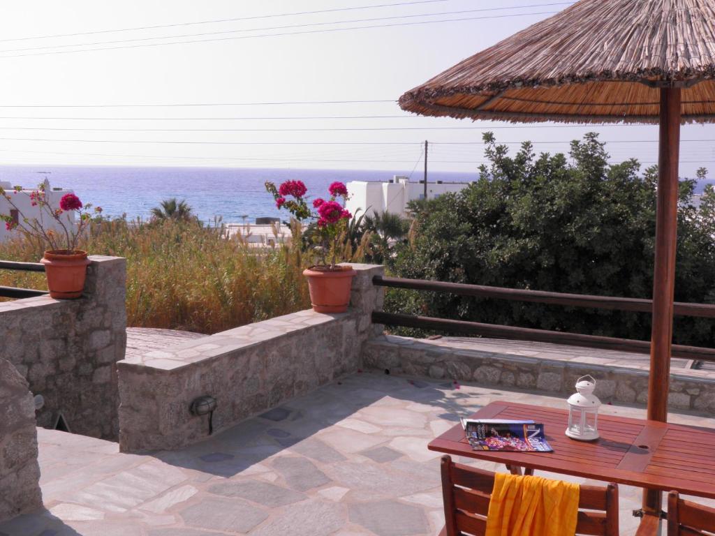 Pelagos Studios Platys Gialos  Dış mekan fotoğraf