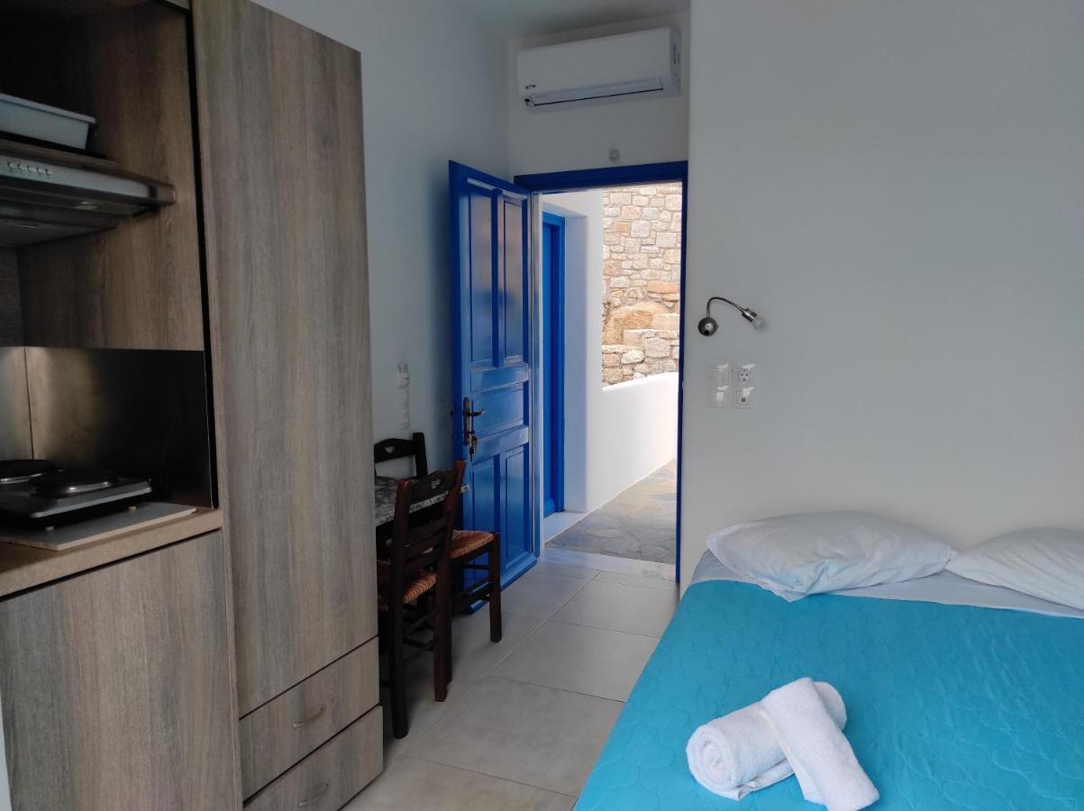 Pelagos Studios Platys Gialos  Dış mekan fotoğraf