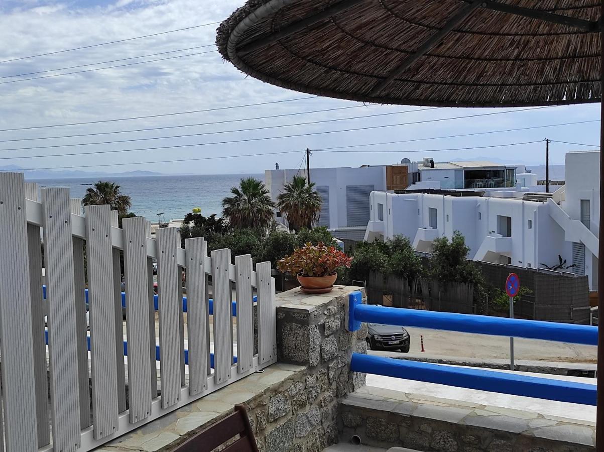 Pelagos Studios Platys Gialos  Dış mekan fotoğraf