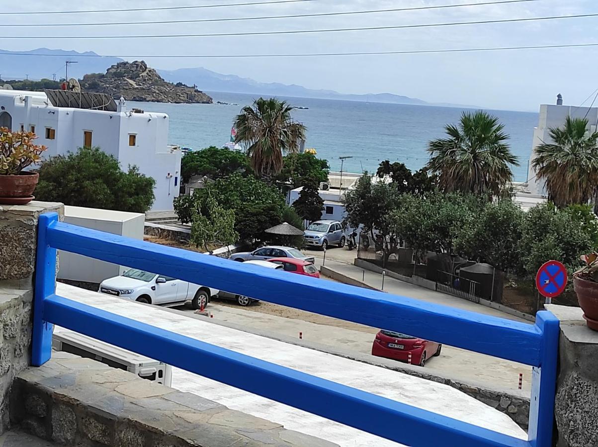 Pelagos Studios Platys Gialos  Dış mekan fotoğraf