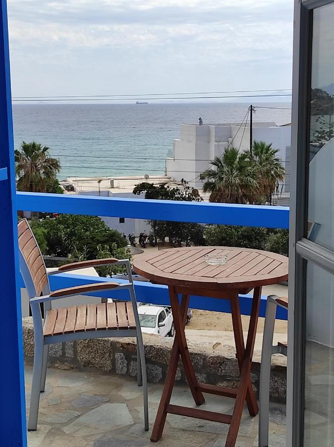 Pelagos Studios Platys Gialos  Dış mekan fotoğraf