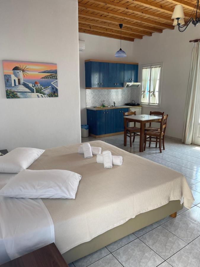 Pelagos Studios Platys Gialos  Dış mekan fotoğraf