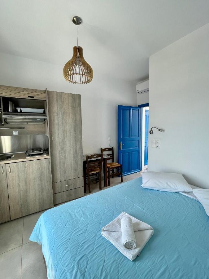 Pelagos Studios Platys Gialos  Dış mekan fotoğraf
