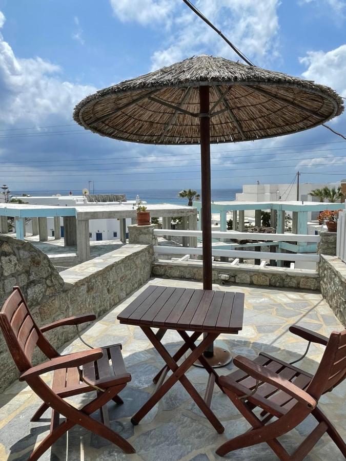 Pelagos Studios Platys Gialos  Dış mekan fotoğraf