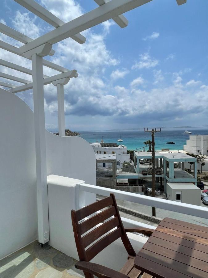 Pelagos Studios Platys Gialos  Dış mekan fotoğraf