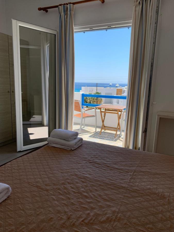 Pelagos Studios Platys Gialos  Dış mekan fotoğraf