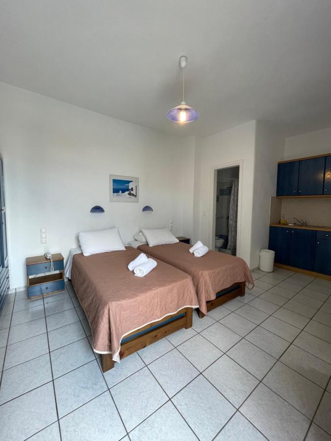 Pelagos Studios Platys Gialos  Dış mekan fotoğraf