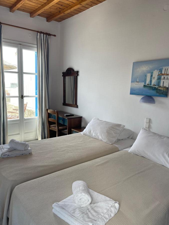 Pelagos Studios Platys Gialos  Dış mekan fotoğraf
