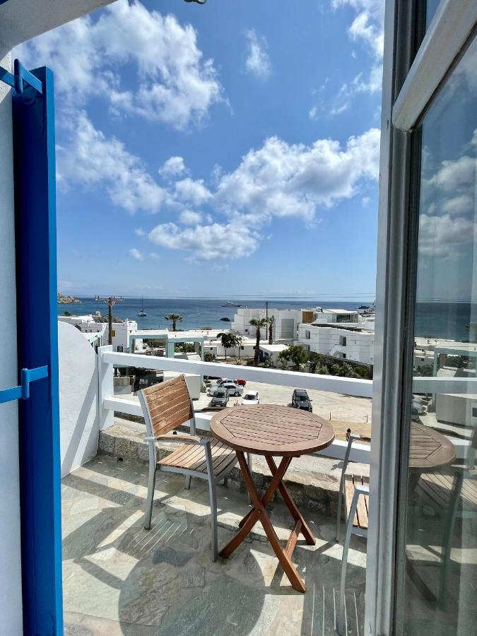 Pelagos Studios Platys Gialos  Dış mekan fotoğraf