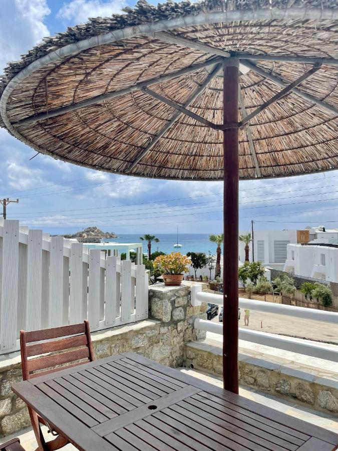 Pelagos Studios Platys Gialos  Dış mekan fotoğraf