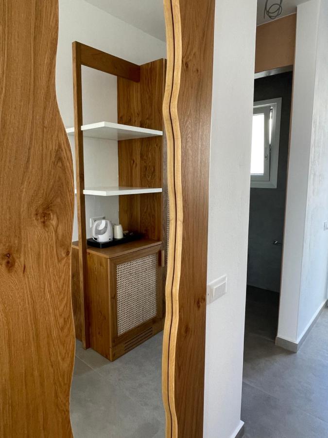 Pelagos Studios Platys Gialos  Dış mekan fotoğraf