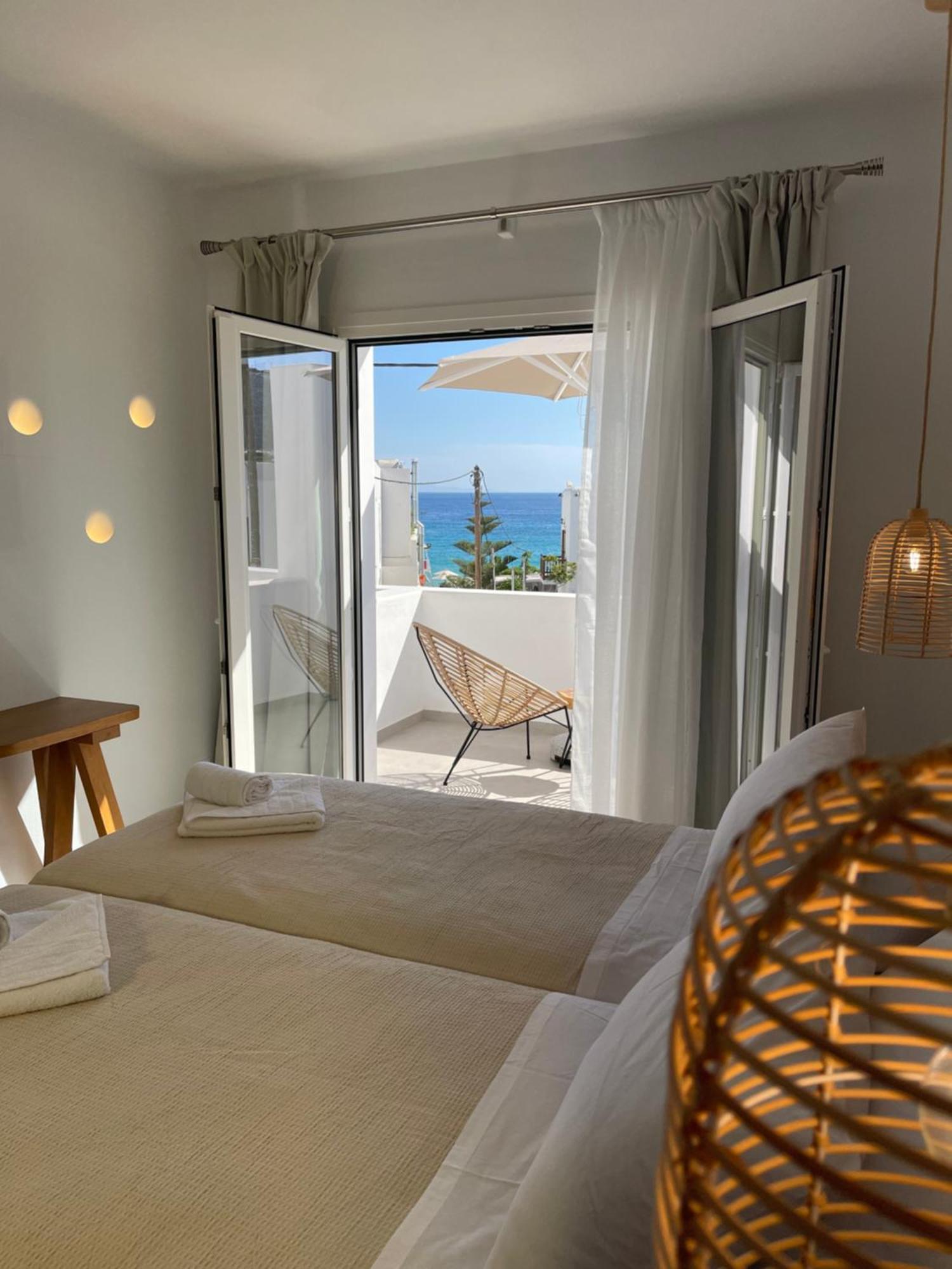 Pelagos Studios Platys Gialos  Dış mekan fotoğraf