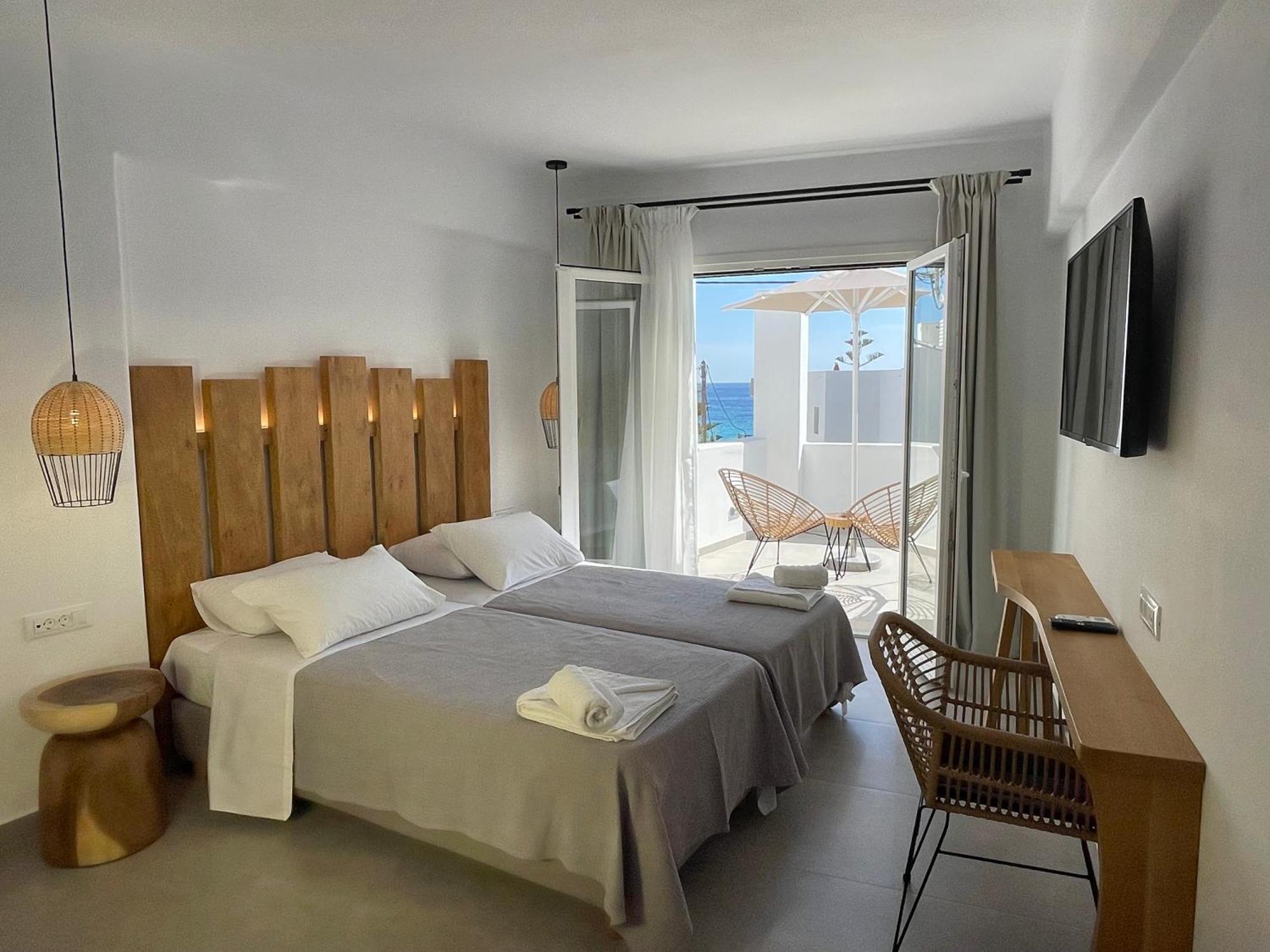 Pelagos Studios Platys Gialos  Dış mekan fotoğraf
