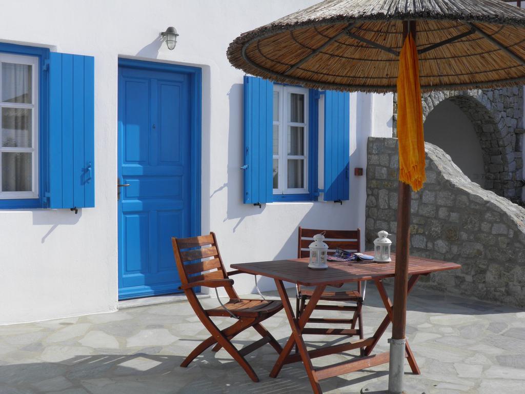 Pelagos Studios Platys Gialos  Oda fotoğraf