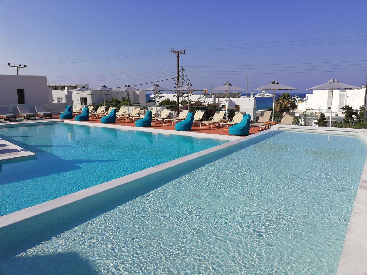 Pelagos Studios Platys Gialos  Dış mekan fotoğraf