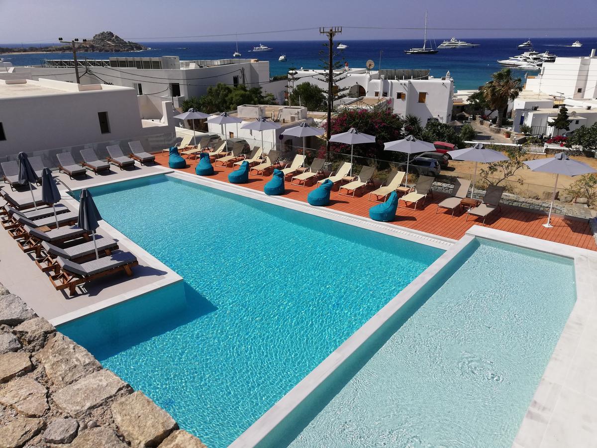 Pelagos Studios Platys Gialos  Dış mekan fotoğraf